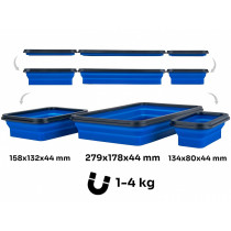 MAGNETKAUSS 3TK KOMPLEKT GEKO