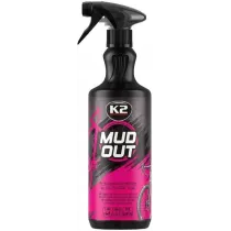 K2 MUD OUT JALGRATTA/MOOTORRATTA PESUAINE 1L