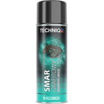 GRAPHITE GREASE GRAFIITMÄÄRE SADULAMÄÄRE 400ML/AE