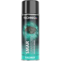 GRAPHITE GREASE GRAFIITMÄÄRE SADULAMÄÄRE 400ML/AE