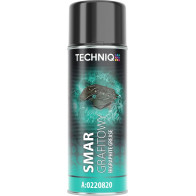GRAPHITE GREASE GRAFIITMÄÄRE SADULAMÄÄRE 400ML/AE