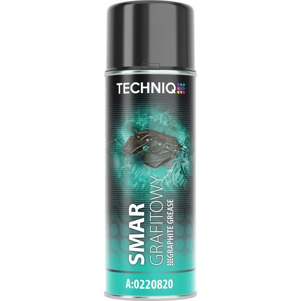 GRAPHITE GREASE GRAFIITMÄÄRE SADULAMÄÄRE 400ML/AE