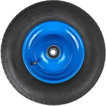 AIAKÄRU VARURATAS+SISEKUMM 4.00-8 6PR 20MM GEKO