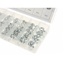 300-OS. INOX MUTRITE KOMPLEKT M3-M10 GEKO