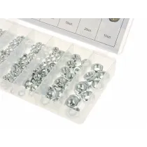 300-OS. INOX MUTRITE KOMPLEKT M3-M10 GEKO