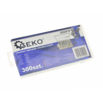 300-OS. INOX MUTRITE KOMPLEKT M3-M10 GEKO