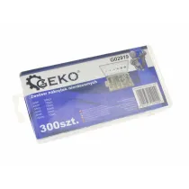 300-OS. INOX MUTRITE KOMPLEKT M3-M10 GEKO