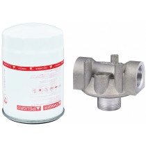 TAHKETE OSAKESTE KÜTUSEPAAGI FILTER, 1" BSP 30MIC GEKO