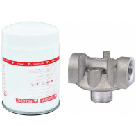 TAHKETE OSAKESTE KÜTUSEPAAGI FILTER, 1" BSP 30MIC GEKO