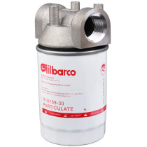 TAHKETE OSAKESTE KÜTUSEPAAGI FILTER, 1" BSP 30MIC GEKO
