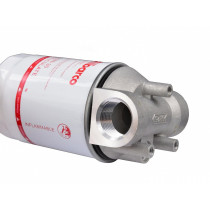 TAHKETE OSAKESTE KÜTUSEPAAGI FILTER, 1" BSP 30MIC GEKO