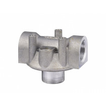 TAHKETE OSAKESTE KÜTUSEPAAGI FILTER, 1" BSP 30MIC GEKO