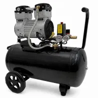 KOLBKOMPRESSOR ÕLIVABA 1,5KW, 50L PAAK, 8BAR, 230V