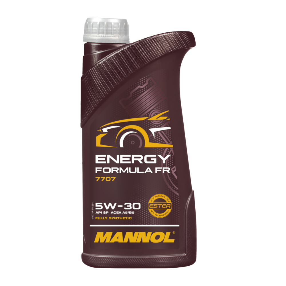 Mannol 7707 O.E.M. for Ford Volvo 5W30 1L