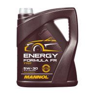 Mannol 7707 O.E.M. for Ford Volvo 5W30 5L