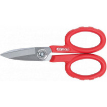 LÜHIKESED UNIVERSAALSED TÖÖKOJA KÄÄRID 140MM INOX KS TOOLS