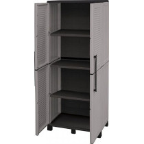 KAPP 1690X680MM, PLAST, SÜGAVUS 370MM, 2+2 UKSEGA, HALL, F70/TP ARTPLAST