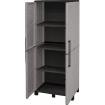 KAPP 1690X680MM, PLAST, SÜGAVUS 370MM, 2+2 UKSEGA, HALL, F70/TP ARTPLAST
