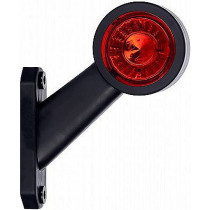 LD725/P SARVTULI LED KÕVER 45° 110MM PAREM 12/24V