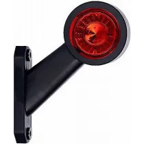 LD725/P SARVTULI LED KÕVER 45° 110MM PAREM 12/24V