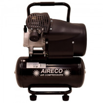 KOLBKOMPRESSOR AIRECO 2,2KW, PAAK 24L, 8BAR
