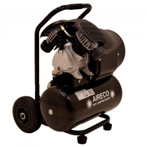 KOLBKOMPRESSOR AIRECO 2,2KW, PAAK 24L, 8BAR