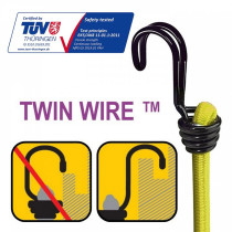 KOORMAKUMM 3043 TWINWIRE 10 TK MASTER LOCK