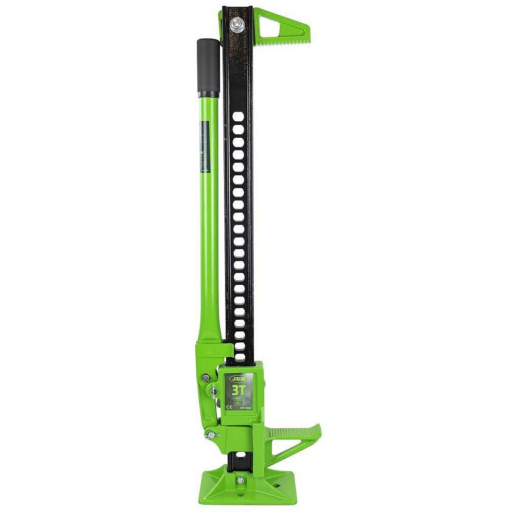 KASTIAUTO TÕSTJA/FARM JACK 3T 130-645MM (33") LOW/MADAL JBM*