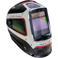 KEEVITUSMASK LCD APOLLO+ 5/9-9/13 G TRUE COLOR GYS