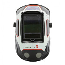 KEEVITUSMASK LCD APOLLO+ 5/9-9/13 G TRUE COLOR GYS