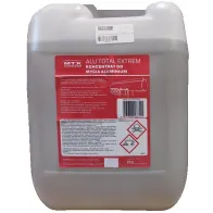 ALUMIINIUMI PUHASTUSAINE KONSENTRAAT 25L 1:10-1:20