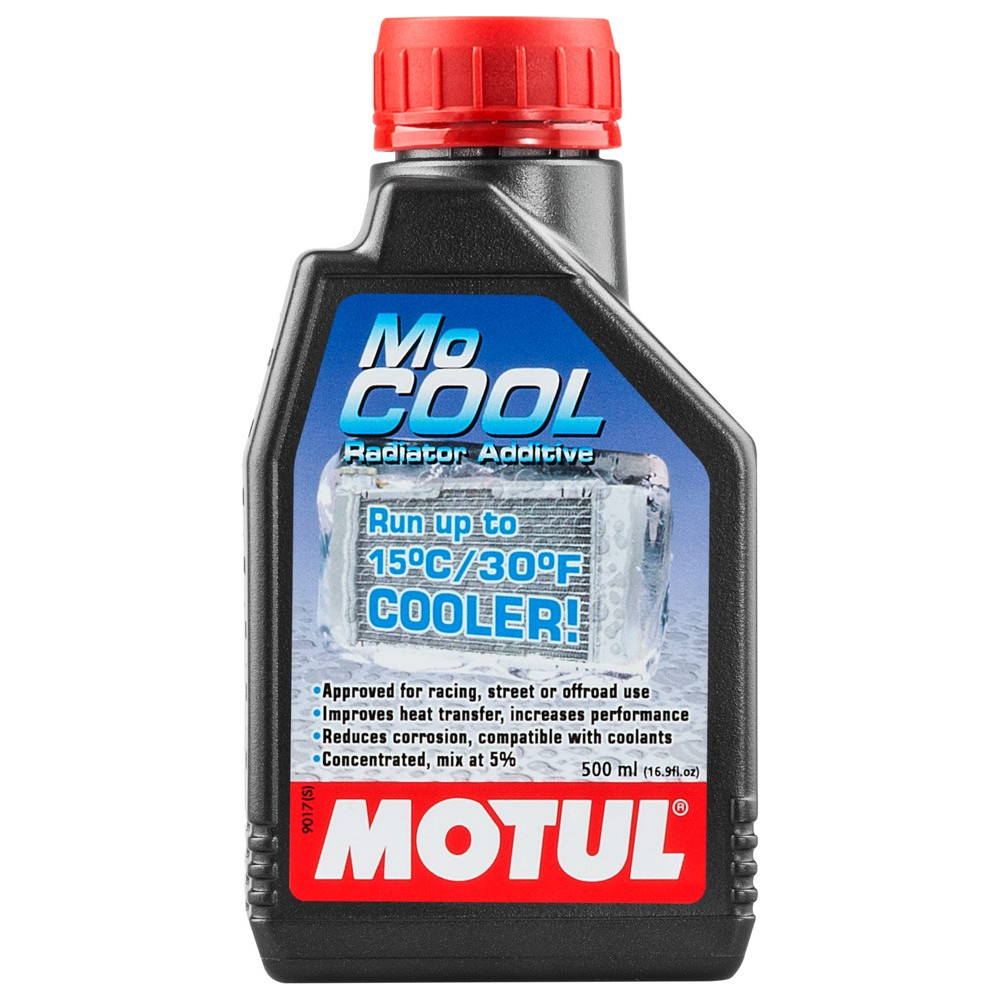MOTUL MOCOOL MOOTORI TÖÖTEMPERATUURI ALANDAJA 500ML