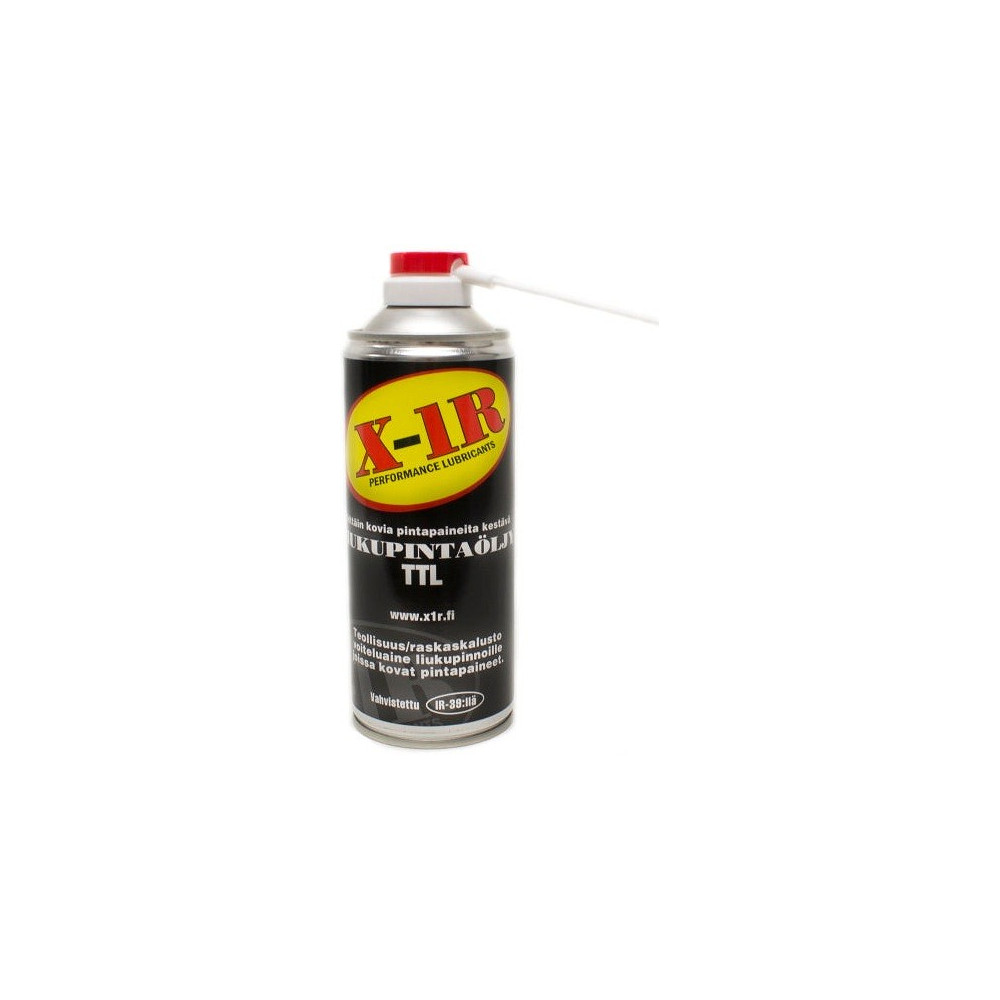 X-1R TTL LIUGPINNAÕLI 400ML/AE