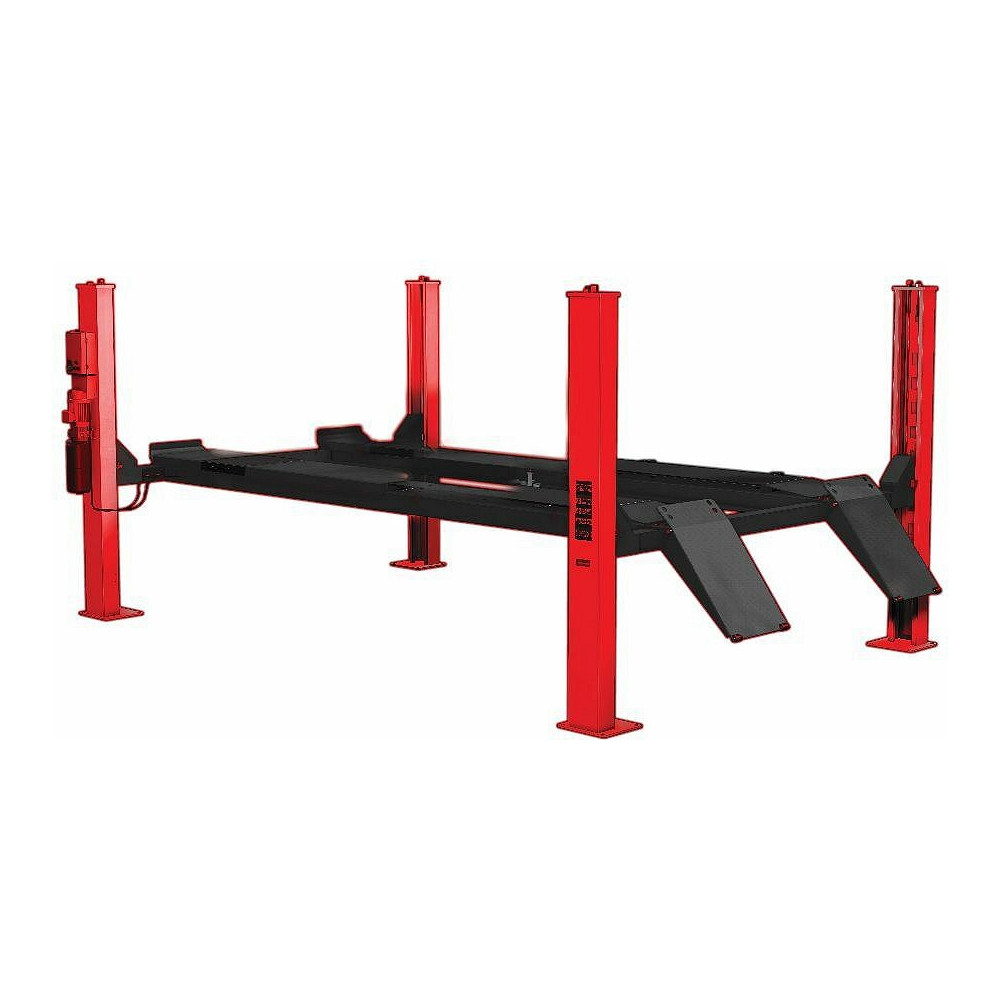 6,4T 5216MM 4-POST TÕSTUK ELEKTROHÜDR. EL 464 INVENTO