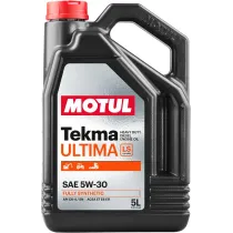 MOTUL TEKMA ULTIMA 5W30 LS 5L EURO VI, ACEA E7/E8/E11, VDS-4.5, LDF-4, RLD-3, MB 228.52