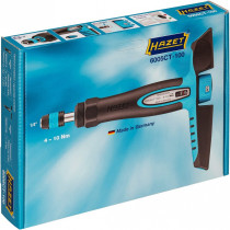 1/4" HEX MOMENTVÕTI T-KÄEPIDEMEGA 4-10NM HAZET