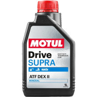MOTUL DRIVE SUPRA ATF DEXRON II 1L