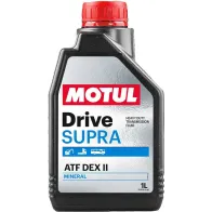 MOTUL DRIVE SUPRA ATF DEXRON II 1L