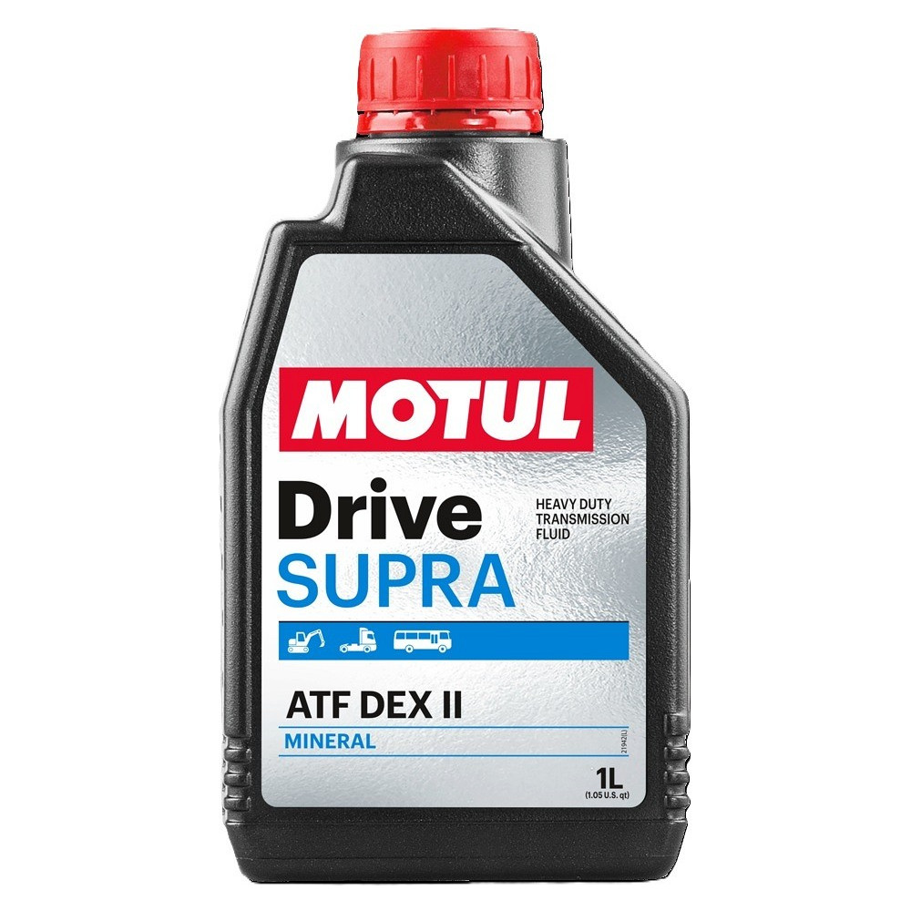 MOTUL DRIVE SUPRA ATF DEXRON II 1L
