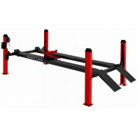 5,5T 5200MM 4-POST TÕSTUK ELEKTROHÜDR. SILLAREG. EL 455WA INVENTO