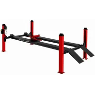 5,5T 5200MM 4-POST TÕSTUK ELEKTROHÜDR. SILLAREG. EL 455WA INVENTO