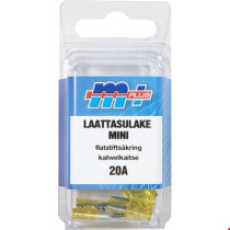 KAHVELKAITSE MINI 20A 5TK M+