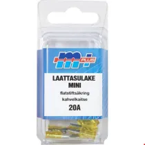 KAHVELKAITSE MINI 20A 5TK M+