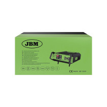 AKULAADIJA-TOITEALLIKAS-KÄIVITUSABI 150A, "SMART" 12V, TAVAAKUD, LIFEPO, LIITIUM (K.A BMS SÜSTEEM) JBM