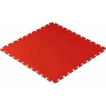 TÖÖKOJA PÕRANDAKATE/PÕRANDAMOODUL 15T/M2, PVC, PUNANE 500X500X6MM JBM