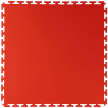 TÖÖKOJA PÕRANDAKATE/PÕRANDAMOODUL 15T/M2, PVC, PUNANE 500X500X6MM JBM