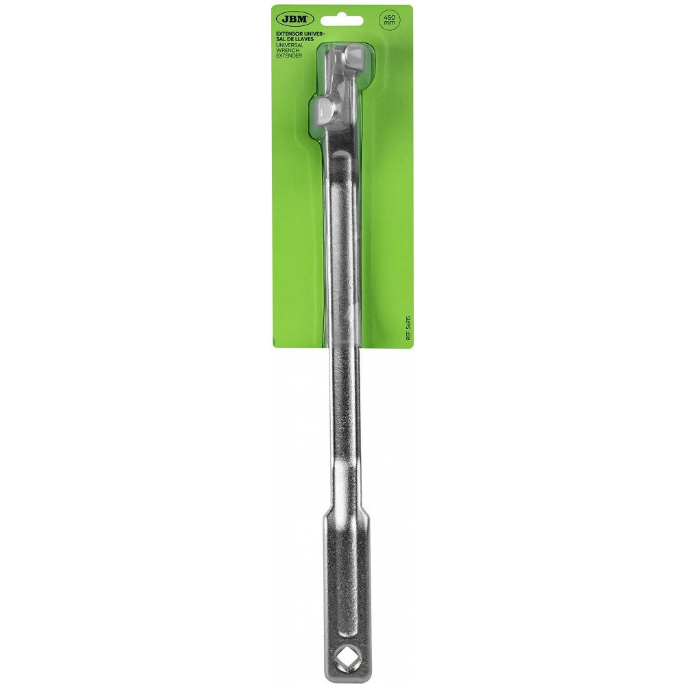 MUTRIVÕTME PIKENDUSKÄEPIDE (SILMUSVÕTI, LEHTVÕTI) PIKKUS 450MM JBM