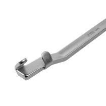 MUTRIVÕTME PIKENDUSKÄEPIDE (SILMUSVÕTI, LEHTVÕTI) PIKKUS 450MM JBM