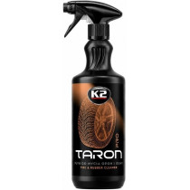 K2 TARON PRO KUMMI- JA REHVIPESUAINE 1L