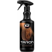 K2 TARON PRO KUMMI- JA REHVIPESUAINE 1L